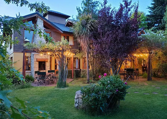 Villa Rayen Mapu San Carlos de Bariloche